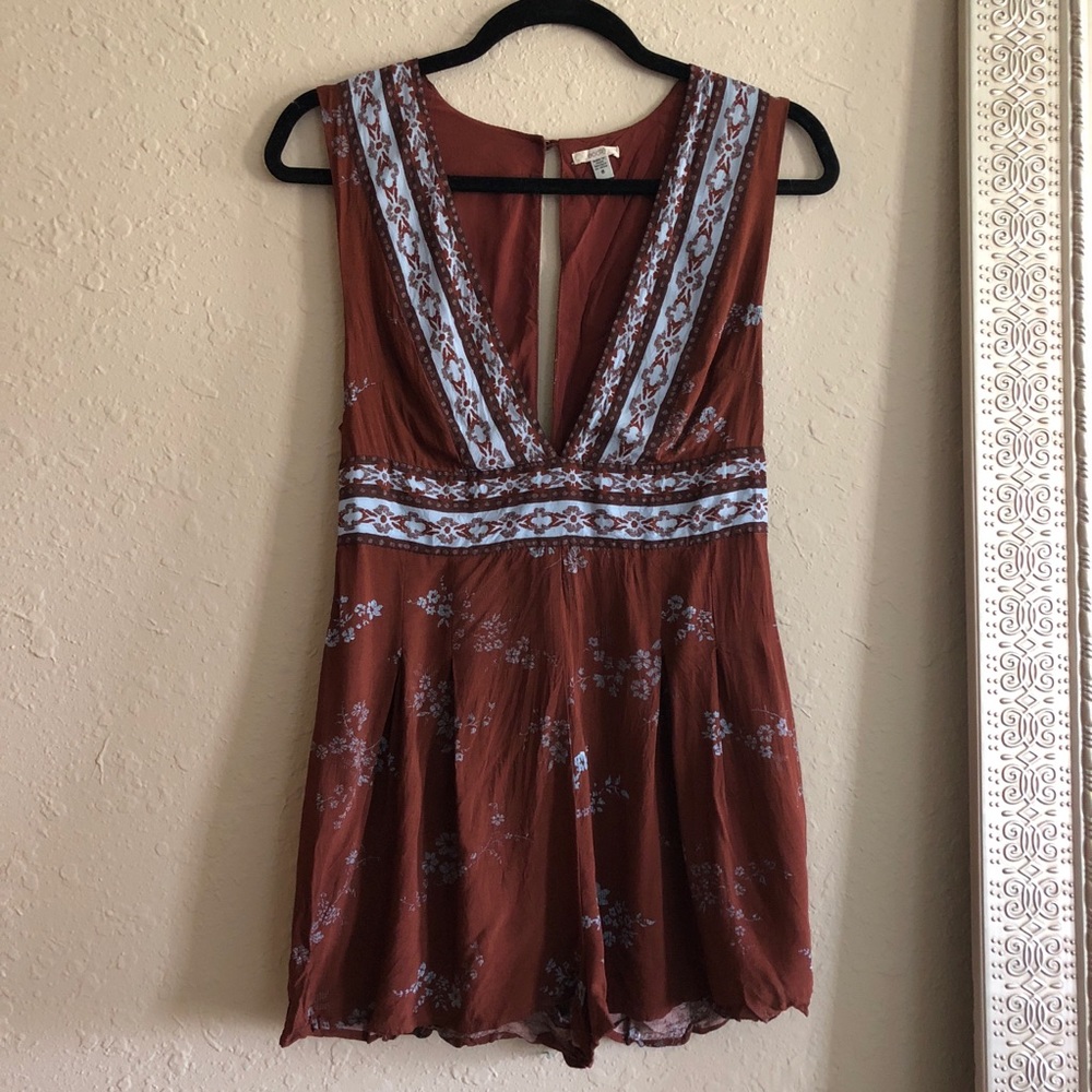 Urban outfitters romper